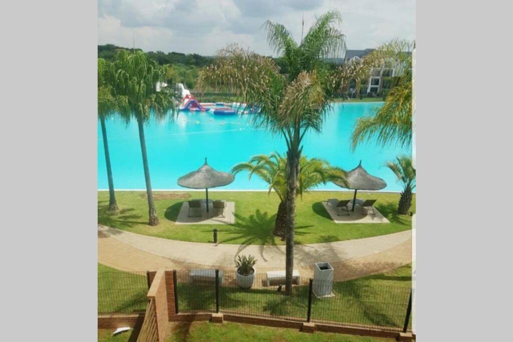 Apartment 432 @ The Blyde Riverwalk Pretoria-Noord エクステリア 写真