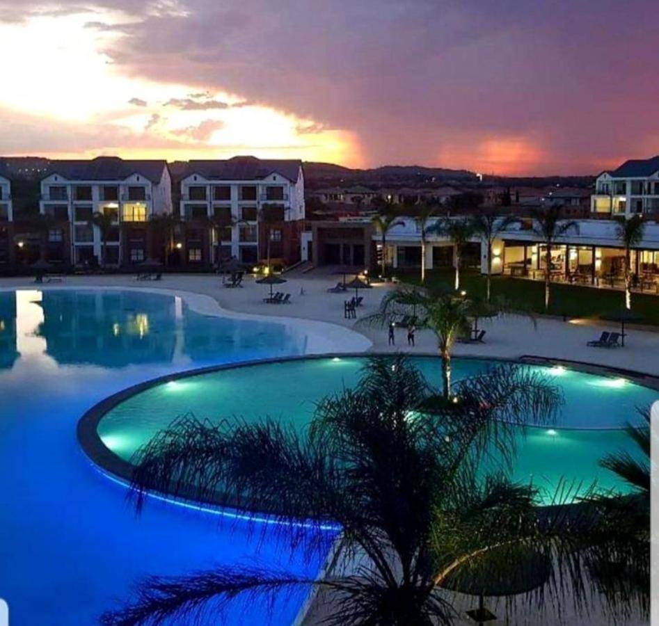 Apartment 432 @ The Blyde Riverwalk Pretoria-Noord エクステリア 写真