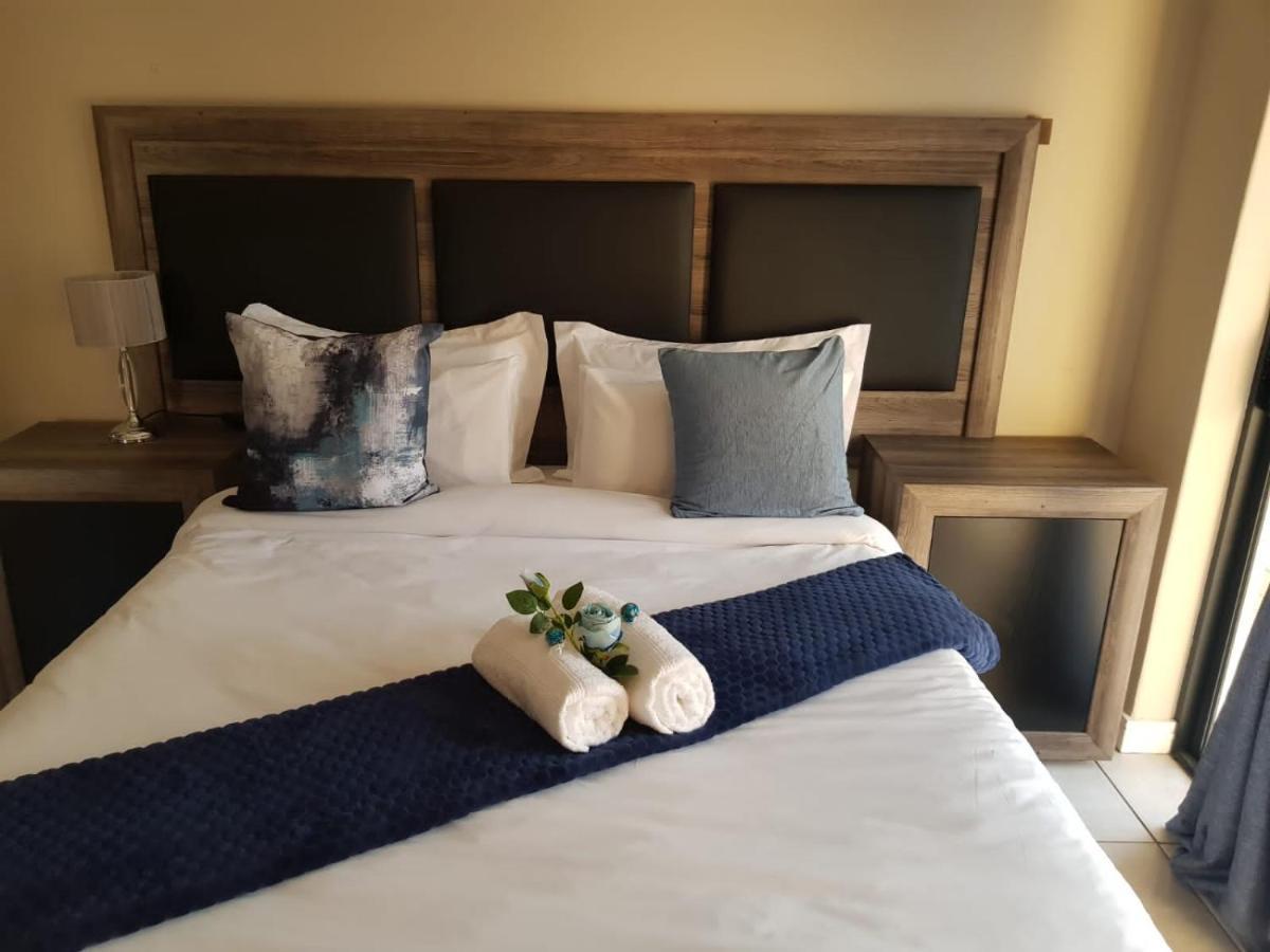Apartment 432 @ The Blyde Riverwalk Pretoria-Noord エクステリア 写真